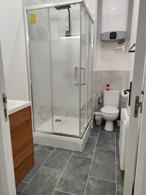 טולוז Charmant Appartement Hyper Centre Metro Gare מראה חיצוני תמונה