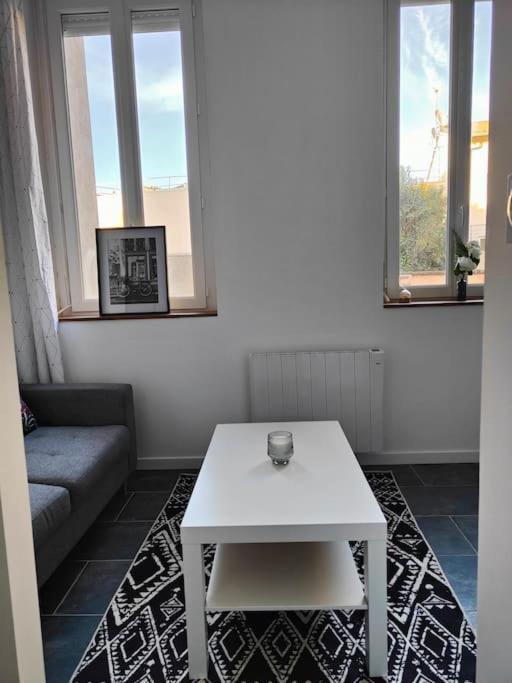 טולוז Charmant Appartement Hyper Centre Metro Gare מראה חיצוני תמונה