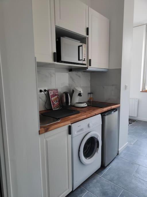 טולוז Charmant Appartement Hyper Centre Metro Gare מראה חיצוני תמונה