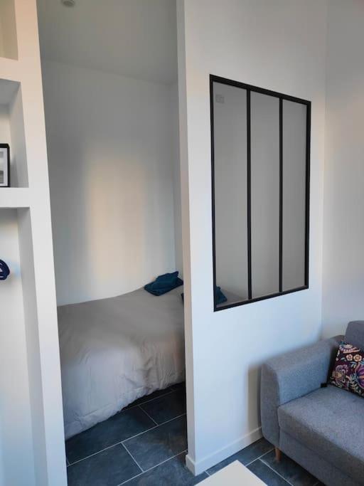 טולוז Charmant Appartement Hyper Centre Metro Gare מראה חיצוני תמונה